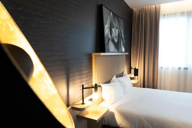 غرفة سوبيريور بسرير مزدوج، ibis Styles Arras Centre 4/5