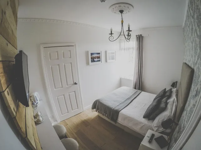 غرفة أساسية بسرير مزدوج، Antique House B&B 1/3