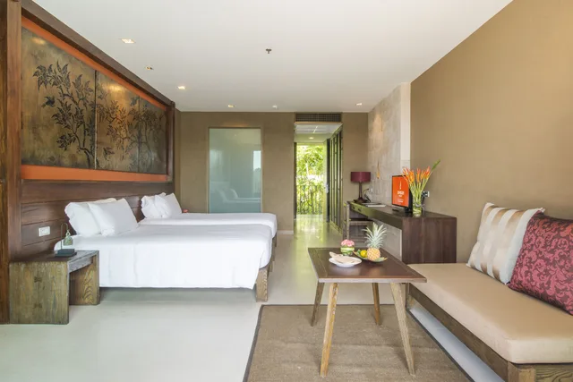 غرفة سوبيريور، Sunsuri Phuket 2/7