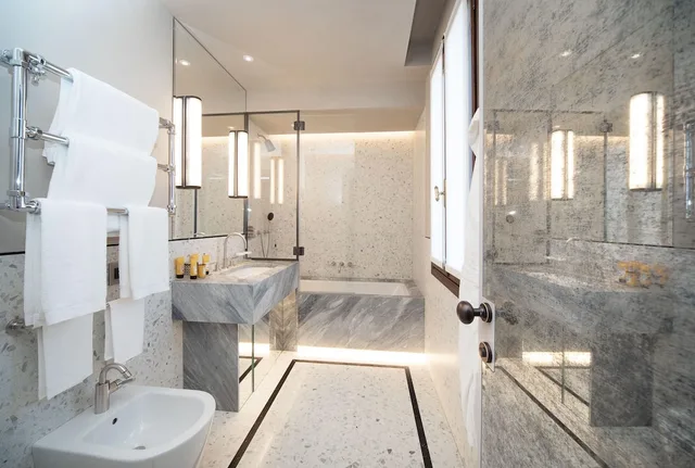 غرفة ديلوكس بسريرين منفصلين، NH Collection Venezia Grand Hotel Palazzo dei Dogi 9/10