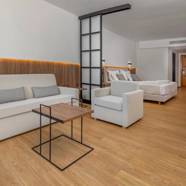 Junior Suite, Balcony, CALYPSO PALACE HOTEL 7/7