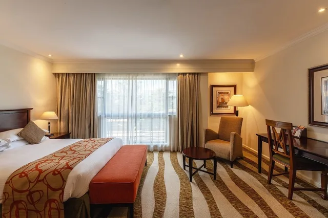 غرفة قياسية بسريرين منفصلين، Kigali Serena 5/10