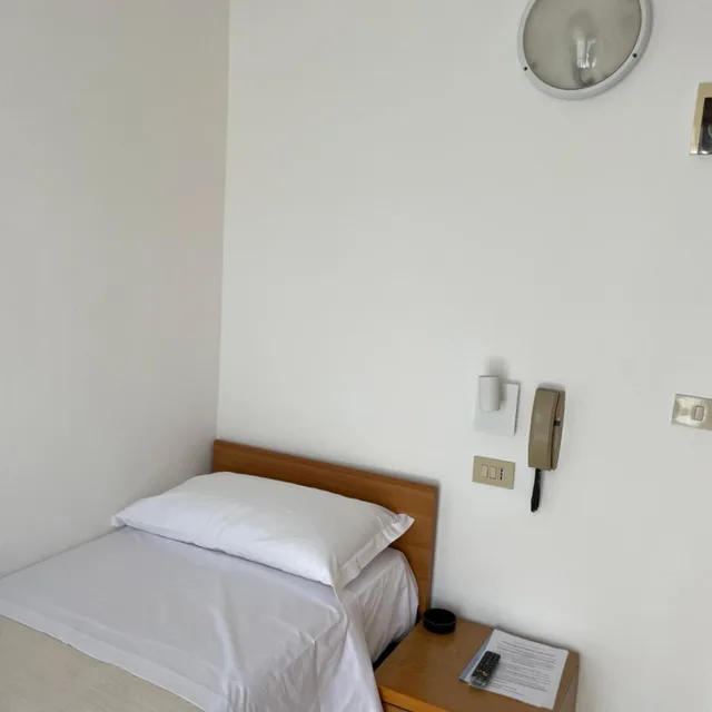 غرفة مفردة، B&B Hotel Barbiani 3/10