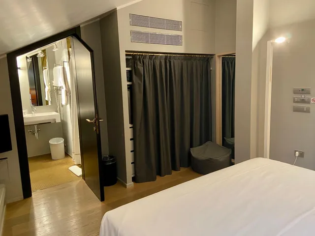 Economy, Double Bed, Attic، Hotel Casa Poli 6/10