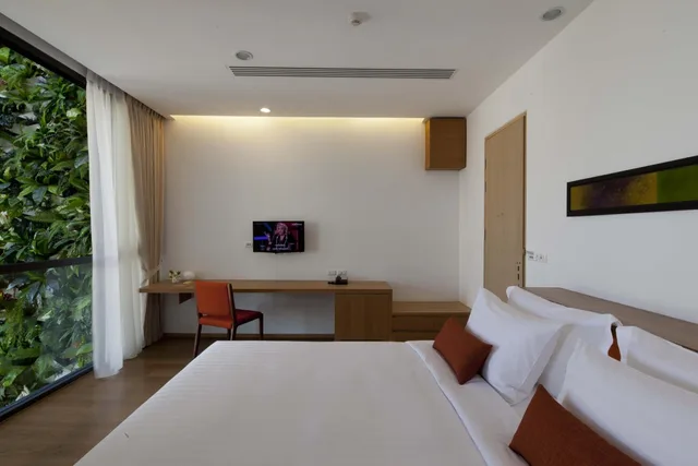 3 Bedrooms, Duplex, Penthouse, Bathtub، Eastin Tan Hotel Chiang Mai 5/10