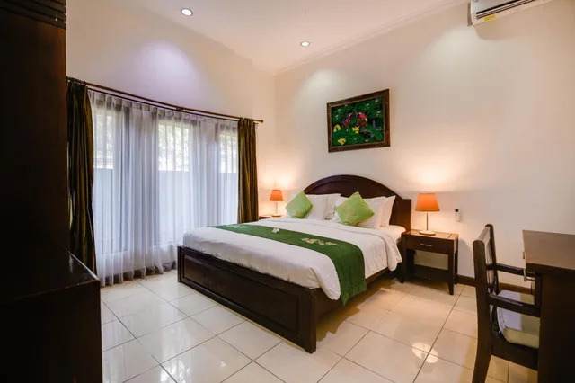 شقة بغرفتي نوم، Gracia Bali Villas & Apartment 2/8
