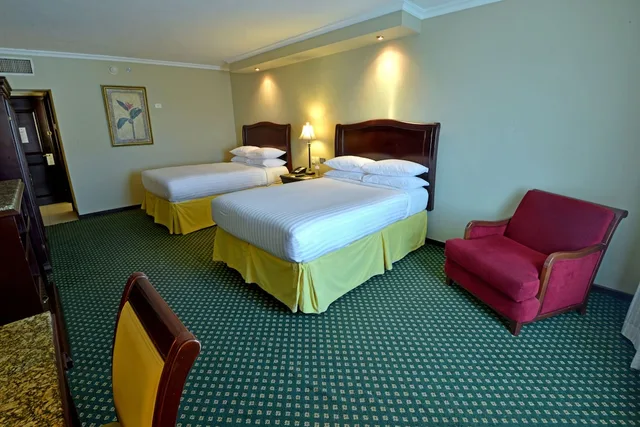غرفة قياسية، Marriott Torreon 3/4