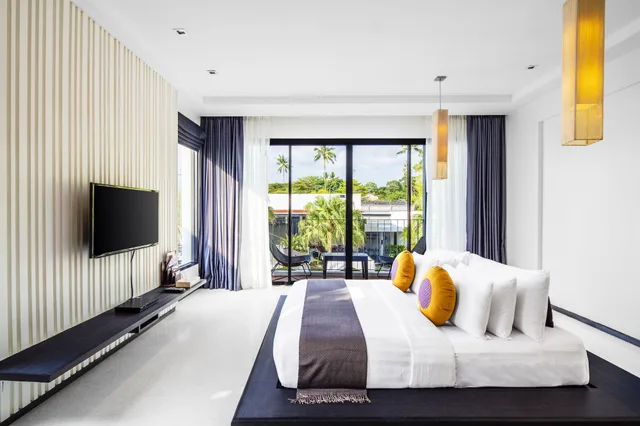 Pool, Villa, King Bed، The Chill Resort and Spa Koh Chang 2/4