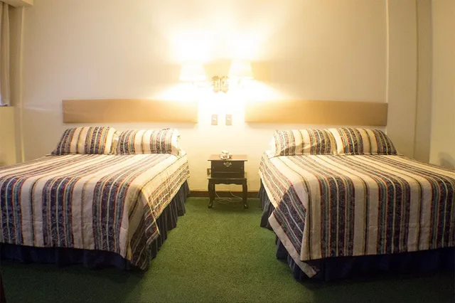جناح كلاسيكي بسريرين مزدوجين، Apart-Hotel Posada San Judas 3/3
