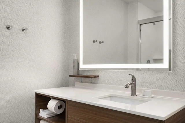 جناح استوديو بسريرين كوين لذوي الإعاقة، Home2 Suites by Hilton Conyers Atlanta 2/5
