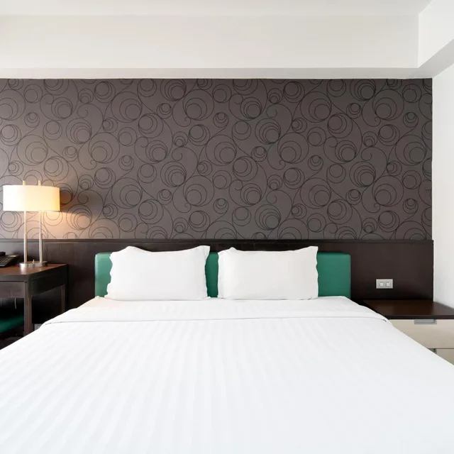 جناح عائلي، Lily Hotel Bangkok 9/10