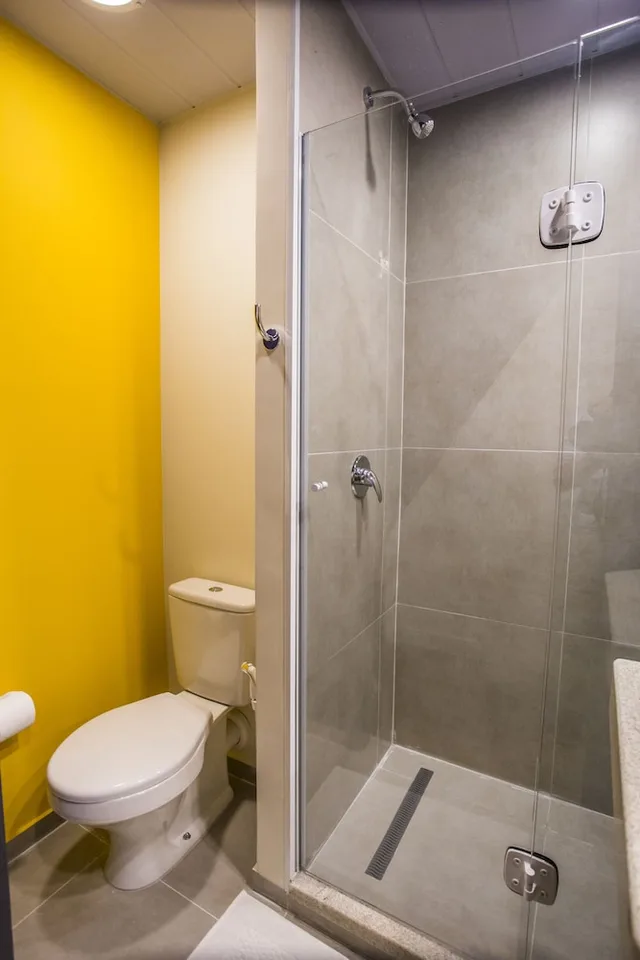 غرفة بسريرين منفصلين، ibis budget Uberlandia 3/5