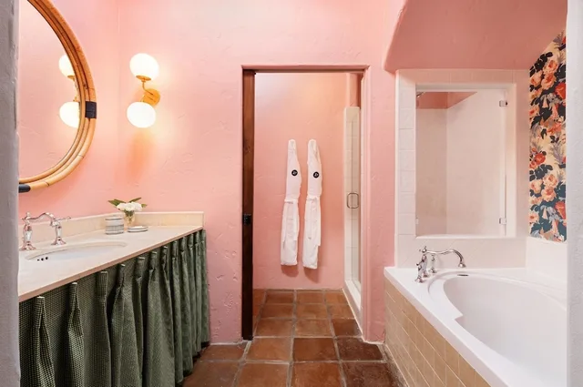 استوديو غراند سوبيريور بسرير كينج بشرفة، Palihouse Santa Barbara 1/1