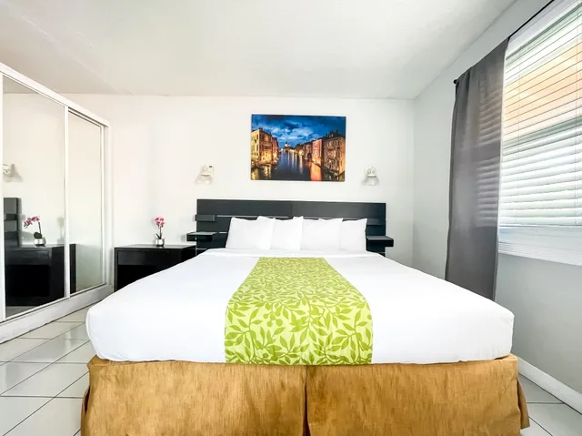 Pool, Suite، Seagull Hollywood Beach 1/1