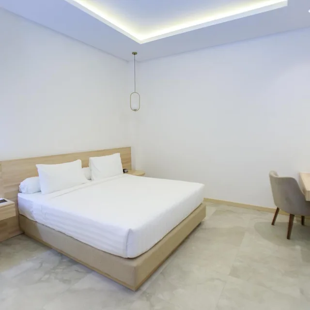 Superior, Double Bed, Two K Azana Style Hotel Bengkulu 1/5