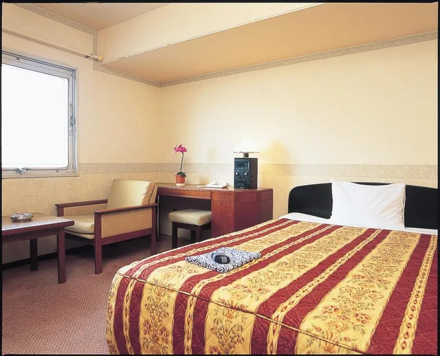 غرفة مفردة، Hotel Taira 5/8
