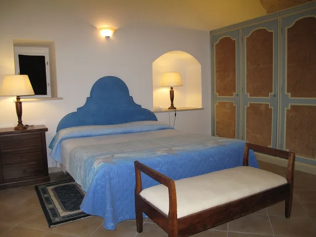 شقة بسرير مزدوج في الملحق، Hotel Umbra 1/2