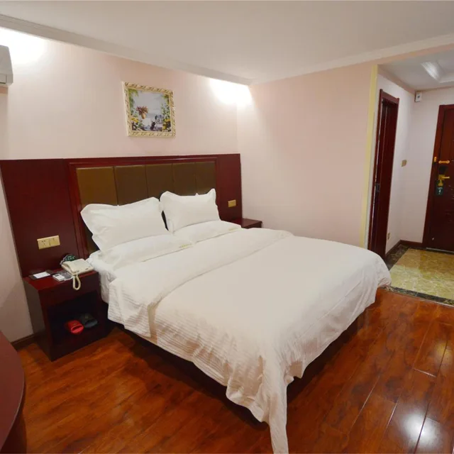 GreenTree Inn Wuxi Beitang District Huishan Ancient Town Hotel، ووشي 22/50