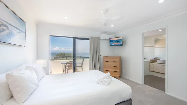 بنتهاوس سوبيريور بسرير كوين وسريرين فرديين بـ3 غرف نوم، THE SANDS RESORT 1/5