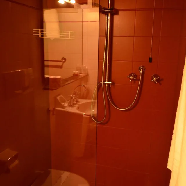 غرفة بسرير مزدوج أو سريرين منفصلين بشرفة، M14 Hotel 7/8