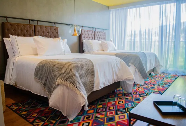 غرفة سوبيريور بإطلالة، Hotel V1501 2/3