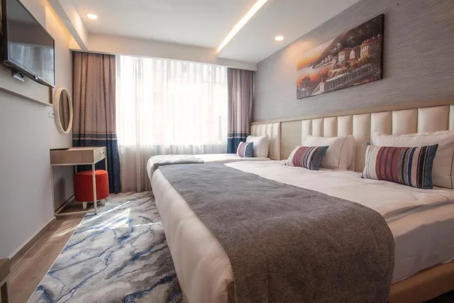 Deluxe, Triple, Single Bed, Old Town Point Hotel & Spa Antalya 4/10