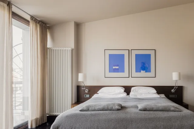 Penthouse Suite، Bergs 1/1