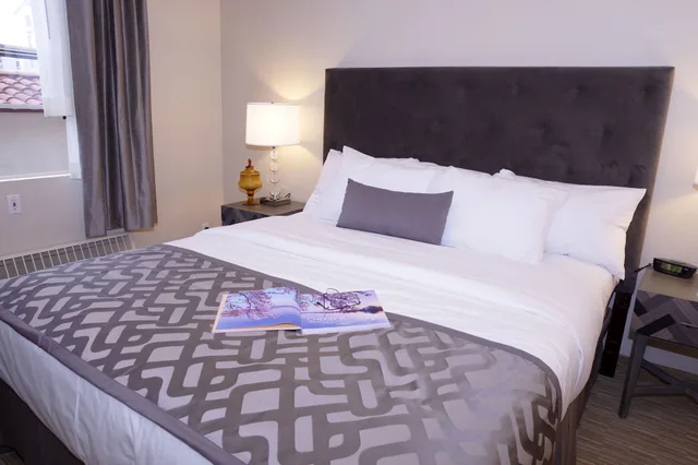 غرفة قياسية بسرير مزدوج، Urban Boutique Hotel 6/10