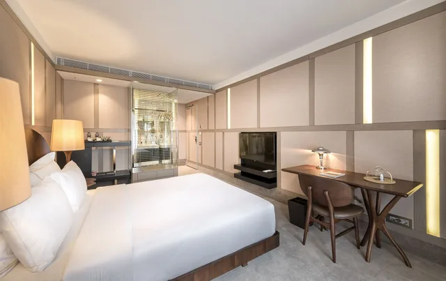 غرفة سوبيريور بسرير كينج، The Stay Nisantasi 1/3