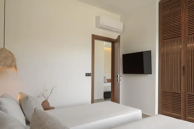 جناح بريميوم بغرفتي نوم، Fodele Beach and Water Park Holiday Resort 2/8
