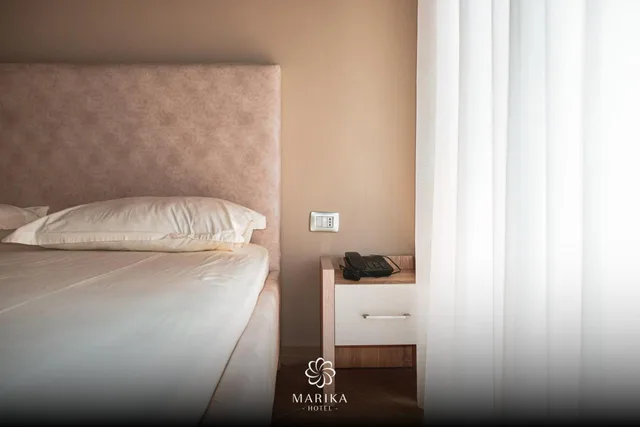 غرفة بسرير مزدوج، Marika Hotel 2/2