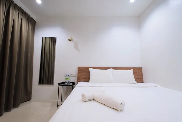 غرفة قياسية بسرير مزدوج، T Hotel Kuala Perlis 1/10