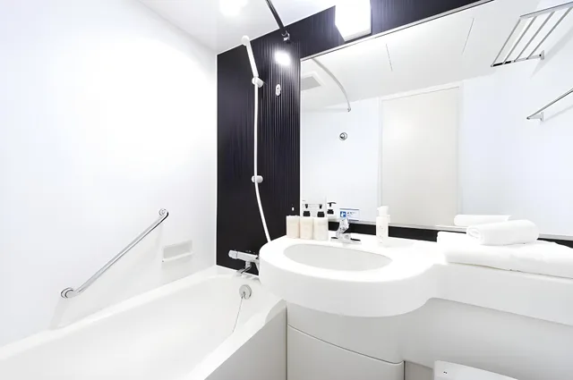 غرفة سوبيريور بسريرين مزدوجين، Villa Fontaine Otemachi 2/2