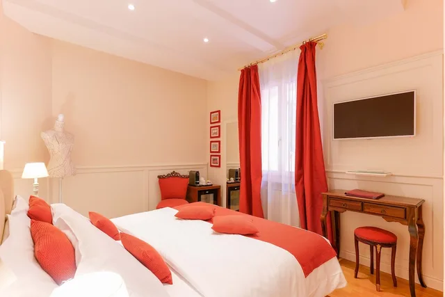 غرفة كلاسيكية بسريرين منفصلين، Casa Miramonte 3/5