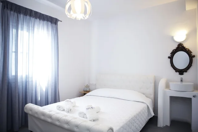غرفة قياسية بسرير مزدوج، Anamar Blu 1/2
