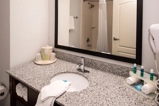 غرفة قياسية بسرير فردي، Holiday Inn Express Hotel Suites Alamogordo Hwy 54 70 4/4
