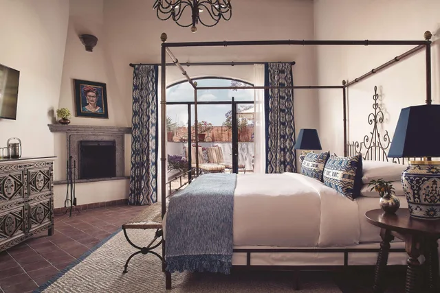جناح جونيور، Casa de Sierra Nevada A Belmond Hotel 3/3