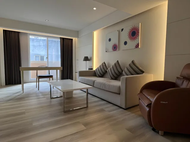 غرفة تنفيذية، Forward Hotel Taipei 1/1