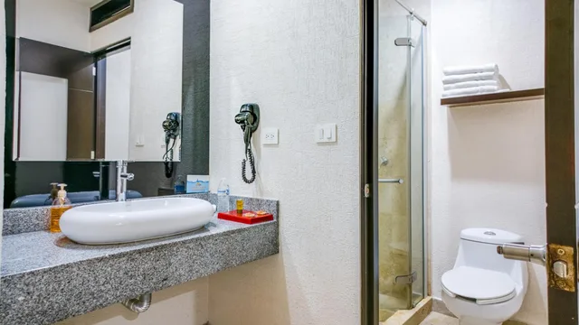 Suite, Living Area, Kitchenette, Home Suites Rotarismo 10/10