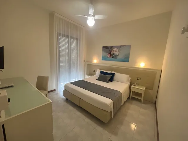 Comfort, Double Bed, Hotel Athena 1/1