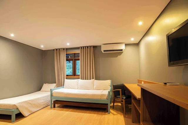 Suite, Double Bed, 2 Sofa, ZAGAIA ECO RESORT 1/10