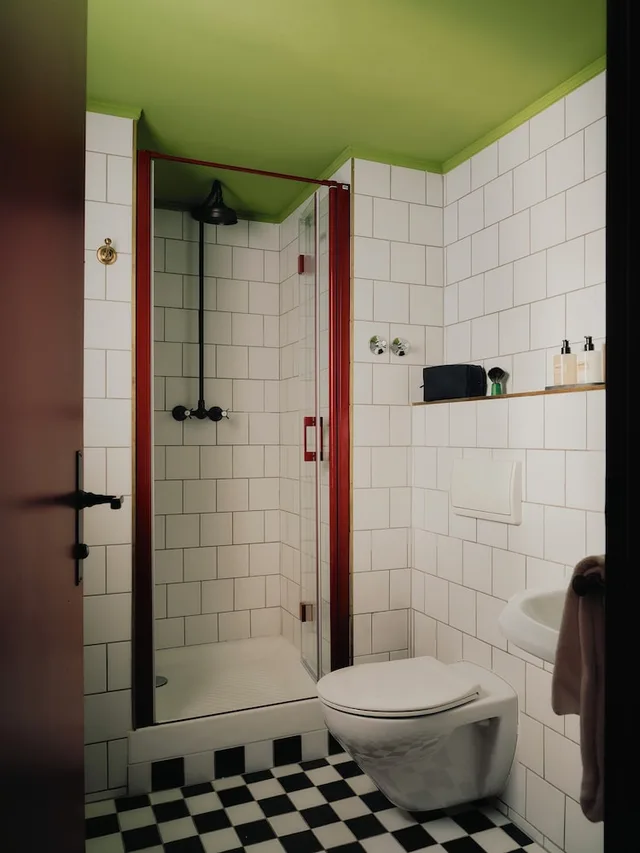 Studio, Suite, King Bed, Sofa, The Dean Berlin 4/4