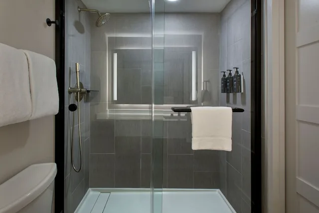 1 Bedroom, Suite, SHERATON BOSTON HOTEL 8/8