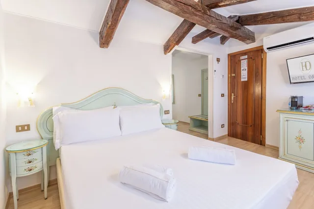 غرفة قياسية بسرير مزدوج، Orion Hotel 3/10