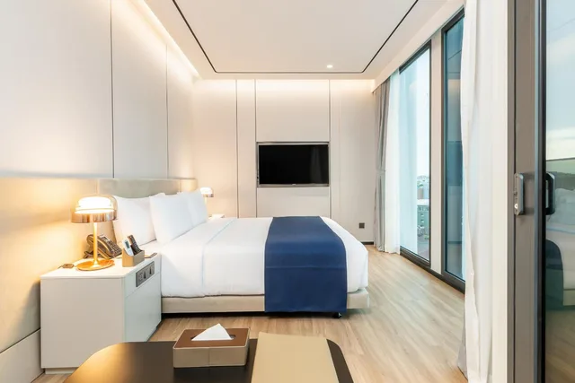 Premier, Double Bed, Arbour Hotel and Residence Pattaya (SHA Plus+) 6/10