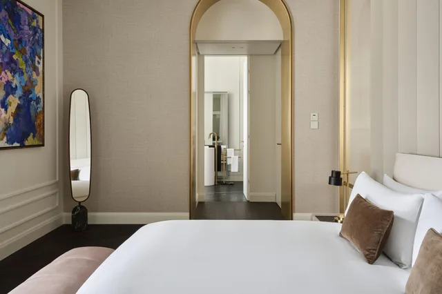 جناح سيغنتشر بغرفة نوم واحدة، The Ritz Carlton Vienna 2/5