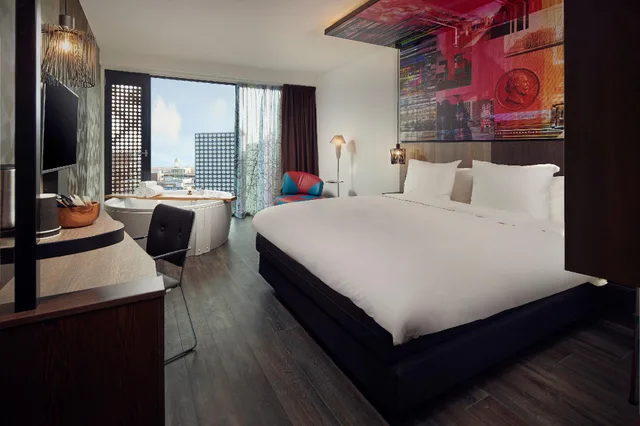Spa، Inntel Hotels Utrecht Centre 1/1