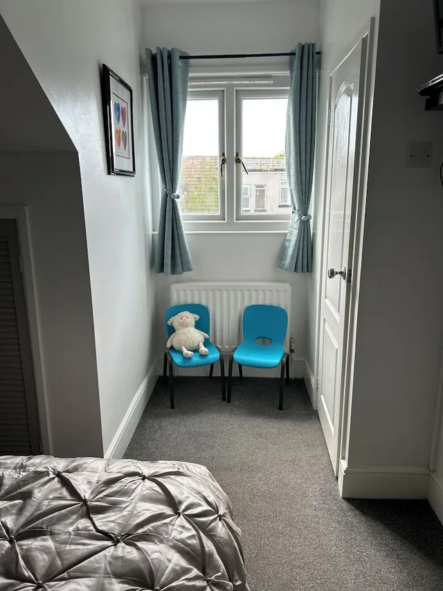 Family, King Bed, Bunk Bed, Cherwood Hotel 6/10