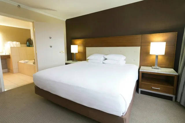 جناح رئاسي لذوي الإعاقة، DoubleTree by Hilton Hotel Spokane City Center 1/8