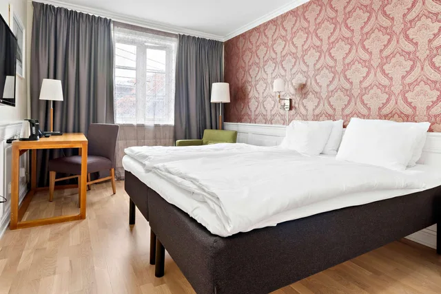 Room, Queen Bed, Best Western Plus Hotel Bakeriet 1/7